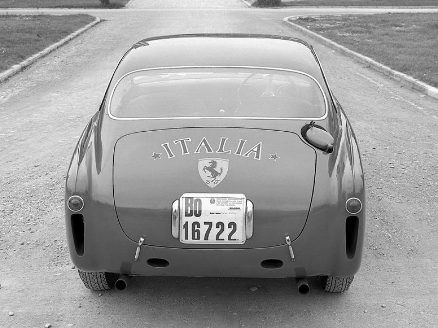  Ferrari 340 Mexico Vignale Berlinetta 1952 года  (фото 84 из 93)